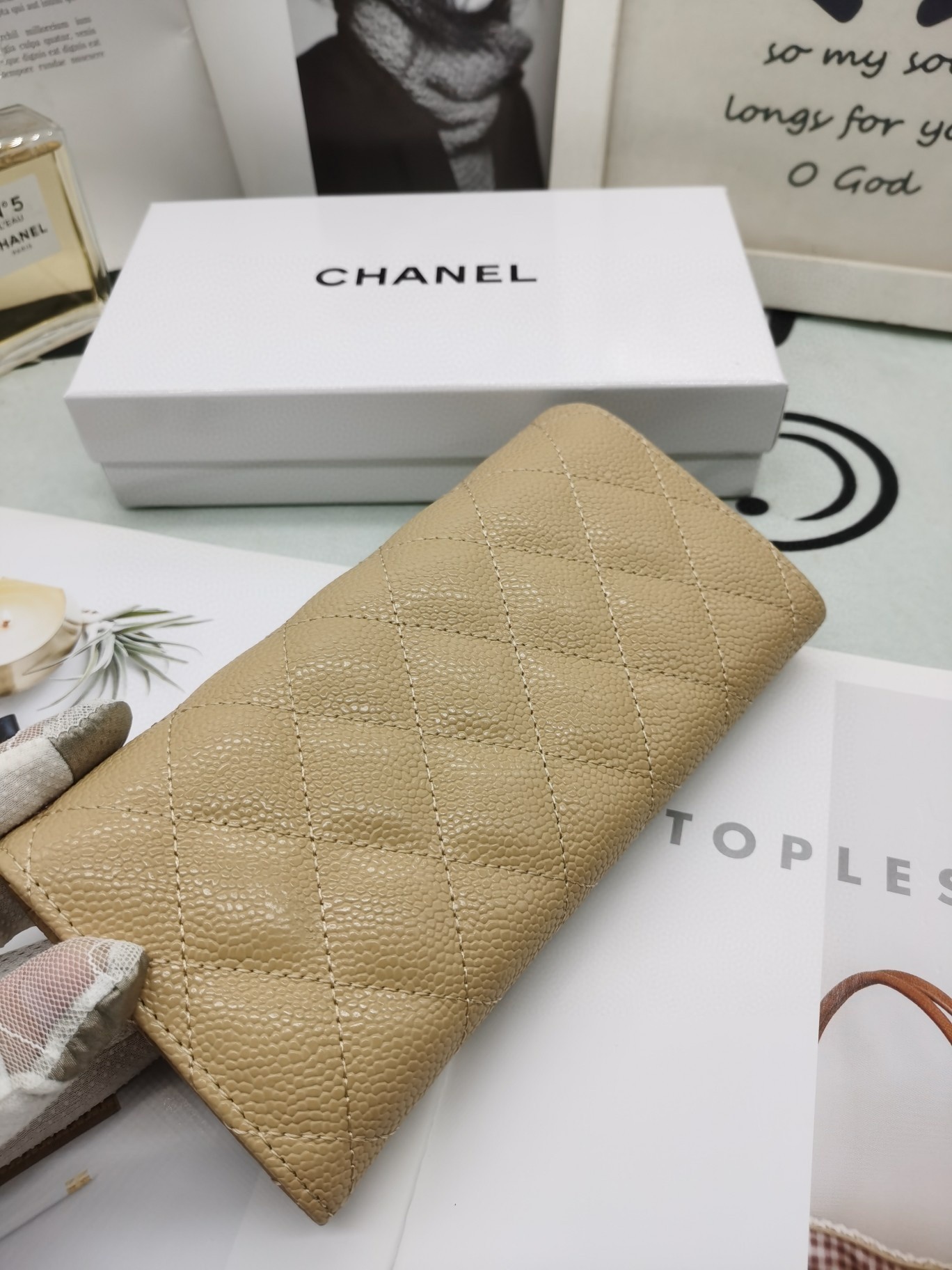 芸能人愛用Chanel シャネル 実物の写真 N品スーパーコピー財布代引き対応国内発送後払い安全必ず届く優良サイト